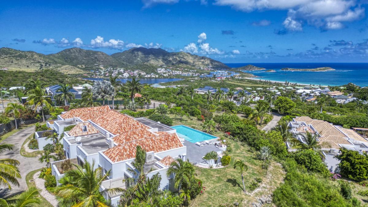 52.VillaMonteVerde_A louer Villa Saint Martin